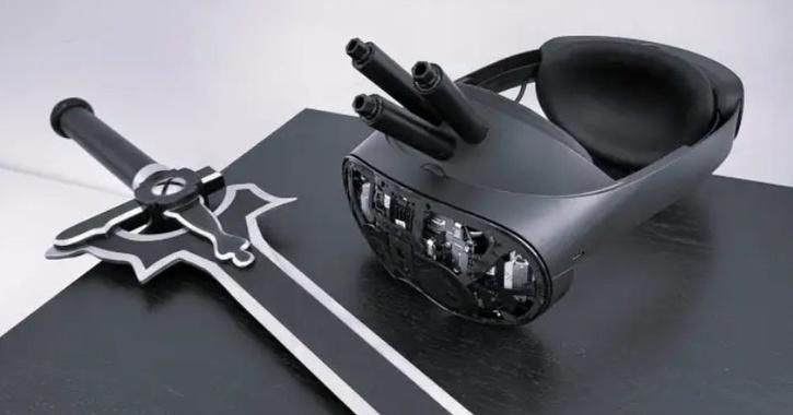 Headset VR yang bisa membunuh.*  