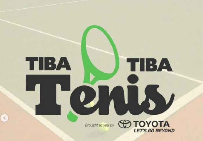 2022: Cek Harga Tiket Tiba Tiba Tenis Vindes Sport, Berapa Rinciannya