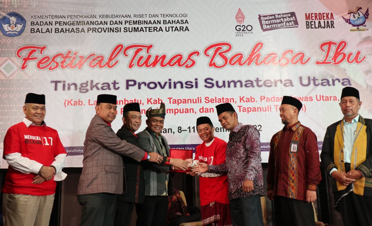 Fesrival Tunas Bahasa Ibu Ftbi 2022 Tandai Puncak Revitalisasi Bahasa