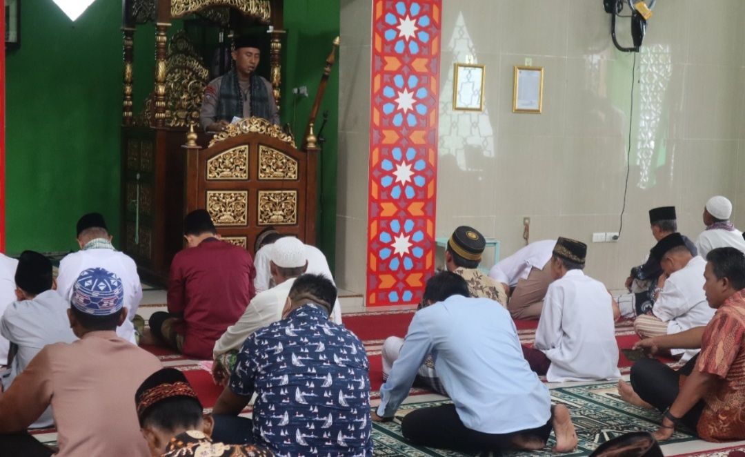 Rasulullah Berdakwah Secara Sembunyi Sembunyi Selama Tiga Tahun Ini