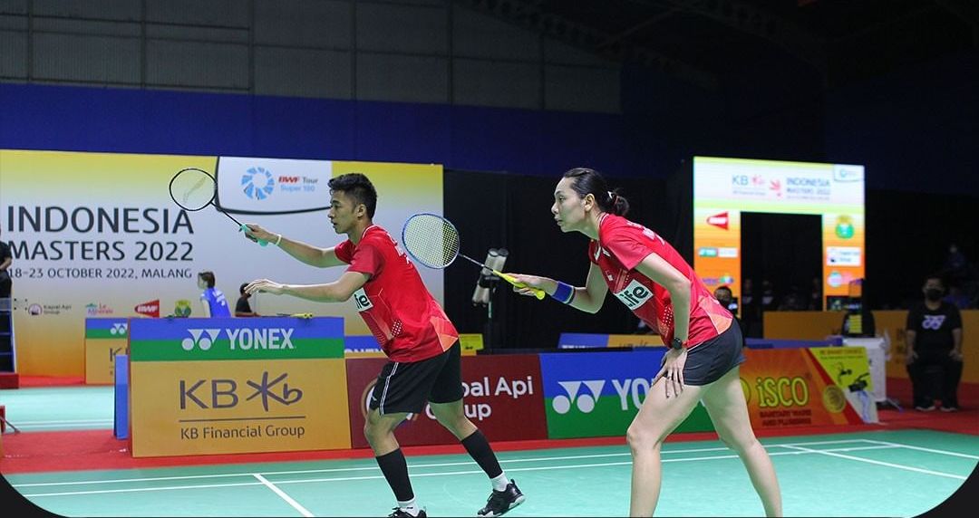 Jadwal dan Link Live Score Badminton Australia Open 2022 15 November