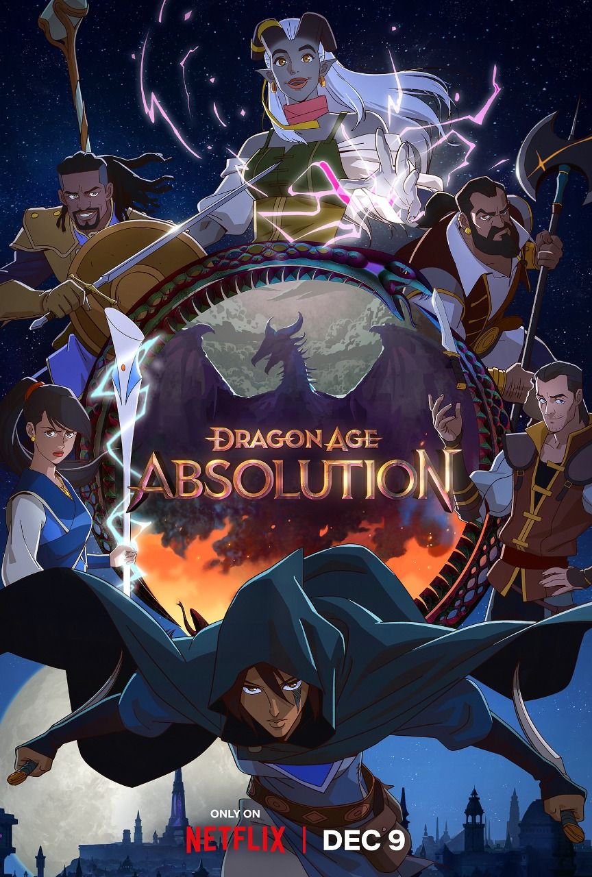 Dragon Age: Tanggal Tayang Perdana Absolution Dan Trailer Baru Terungkap