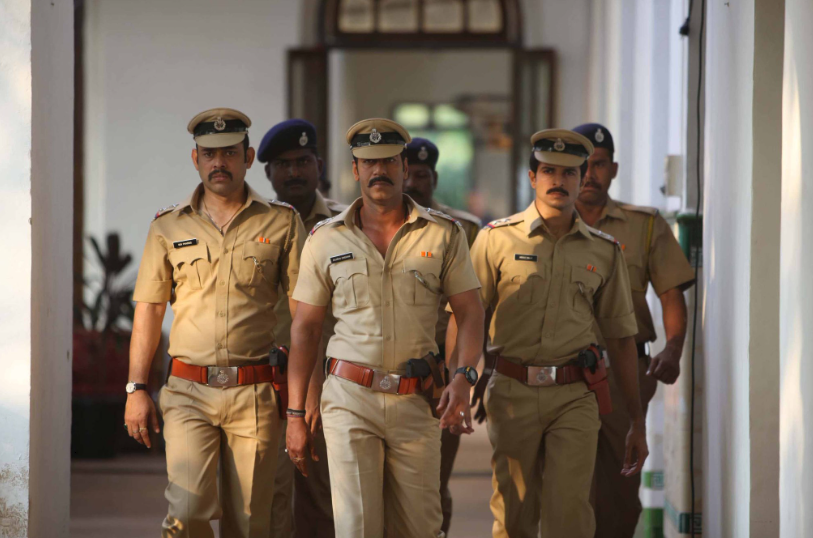 Jadwal acara TV ANTV hari ini menghadirkan film Singham