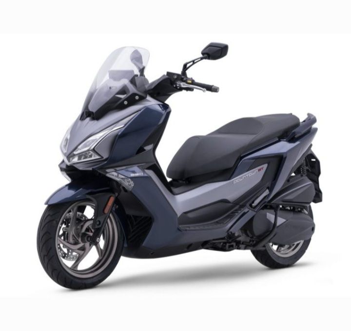 Kymco Downtown 350GT