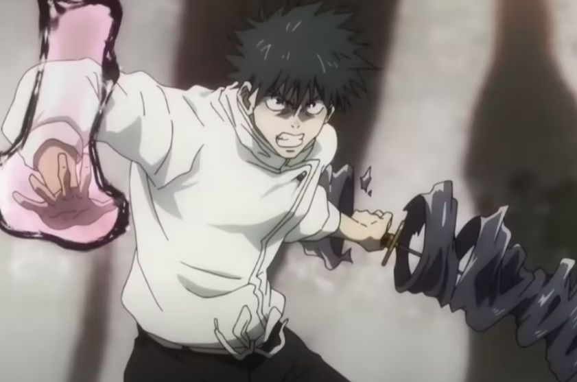 Jujutsu Kaisen Yuta Okkotsu Powers And Abilities Off