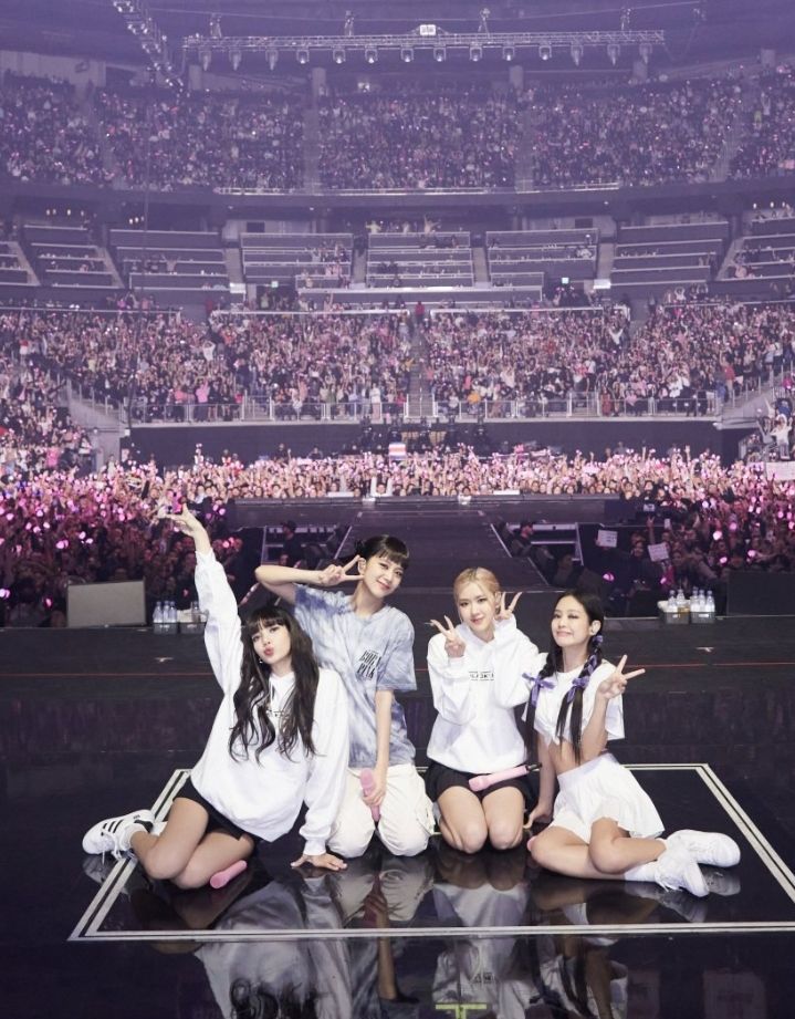 Tepat Hari Ini, BLACKPINK Bakal Sapa Para Fans di SUGBK dan Siap Sajikan Lagu