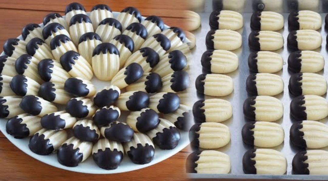 Resep kue kering paling mudah dan enak rasanya, cuma 3 bahan