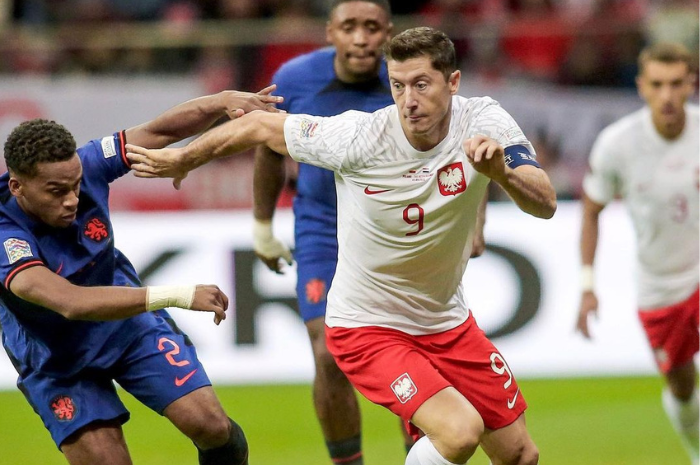 Berisi Pemain Senior! Skuad Timnas Polandia di Piala Dunia 2022 Qatar, Robert Lewandowski Jadi Andalan