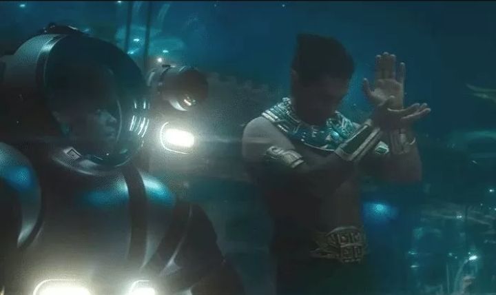 K-Netz Sebut Adegan Ikonik di 'Black Panther: Wakanda Forever' Mirip Acara Legendaris Infinite Challenge