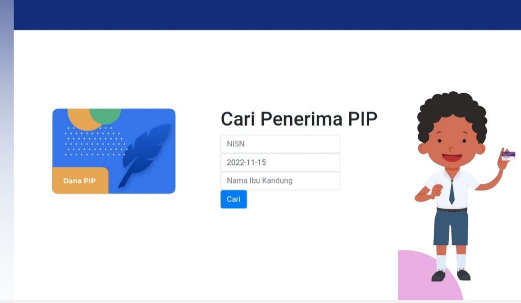 Ini 12 Syarat Jadi Penerima Pip 2023 Cek Nama Siswa Sd Sma Yang Dapat Rp450 Ribu Rp1 Juta 8471