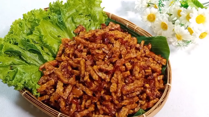 Resep Orek Tempe, Lauk Harian Sederhana yang Rasanya Luar Biasa, Cocok