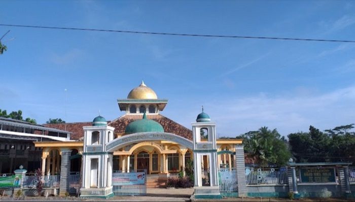 Pondok Pesantren Nurul Ikhlas Tulang Bawang Lampung.