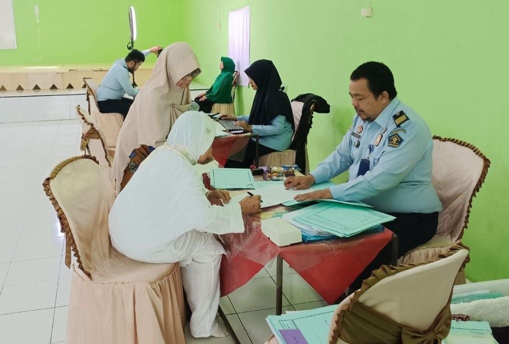 Dekatkan Pelayanan, Kantor Imigrasi Cilacap Buka Layanan Eazy Passport ...