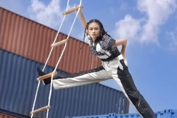 Berbakat! Berlian Aura Calon Top Model INTM Cycle 3 