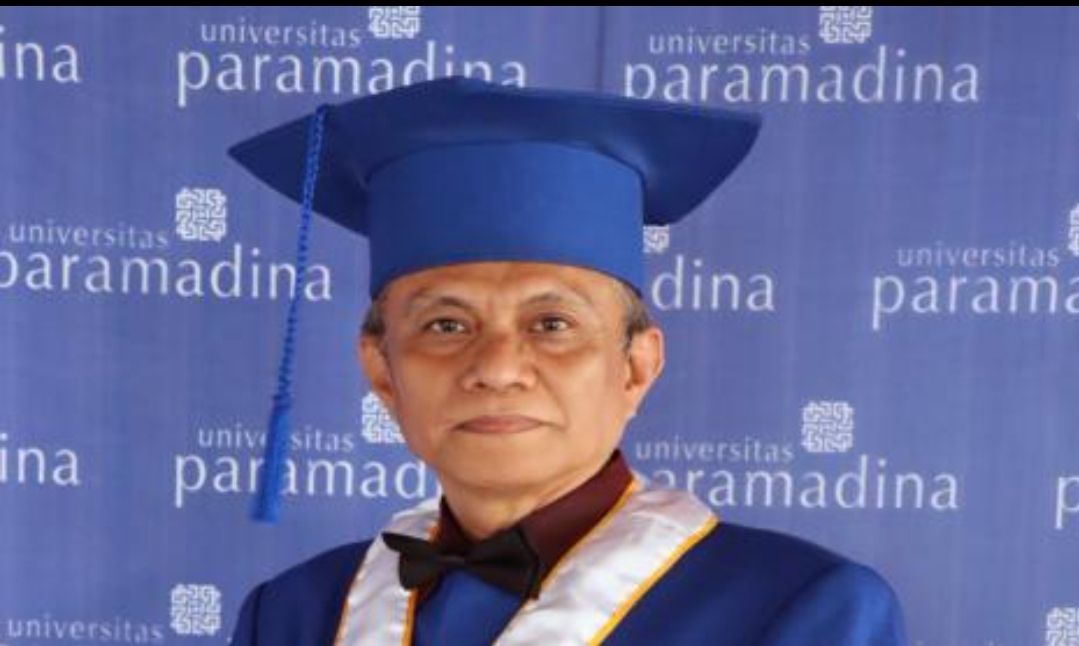 Prof Didik J Rachbini, Rektor Universitas Paramadina: 'Kosep Kesejahteraan Sosial Belum Terwujud di Masyarakat!
