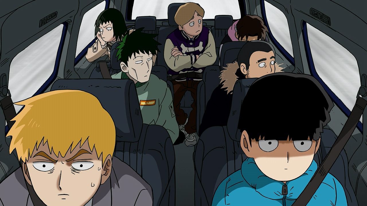 Mob Psycho 100 Season 3 Episode 7 Sub Indo Legal.