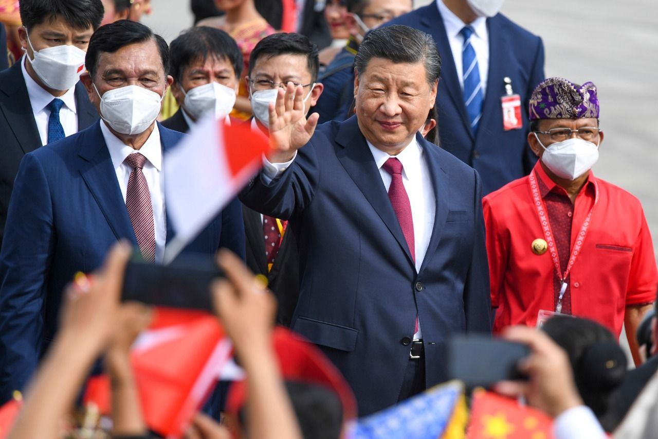 Protes Anti-Lockdown Mulai Menyebar di Tiongkok Serukan Xi Jinping Mundur