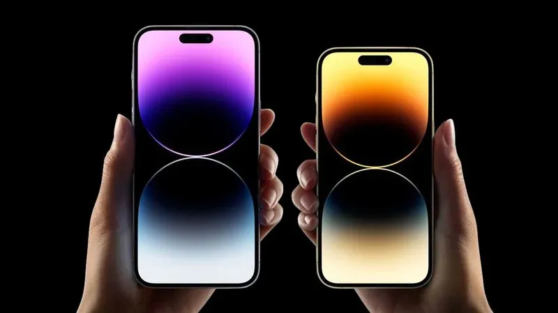 iPhone 14 Pro series