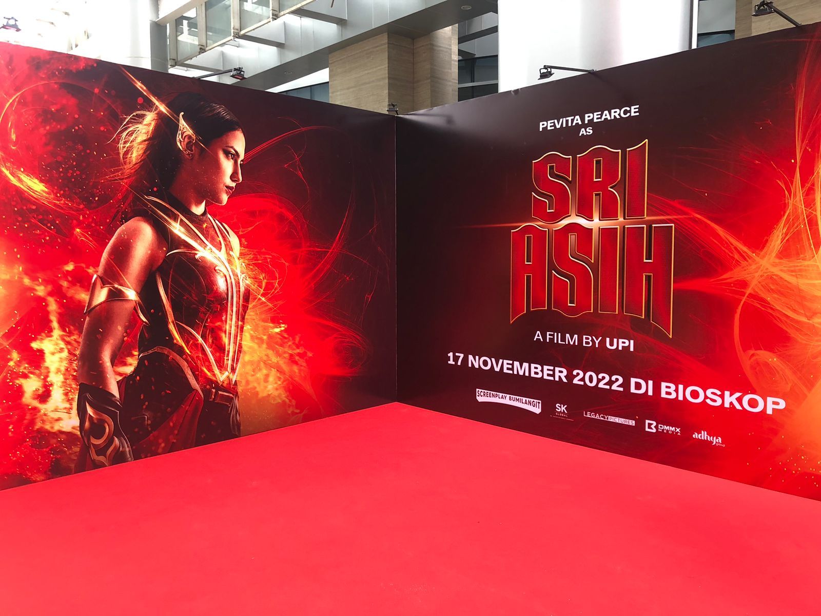 Cek Jadwal Dan Harga Tiket Film Sri Asih Hari Ini Kamis 17 November 2022 Di Bioskop Tasikmalaya 0053