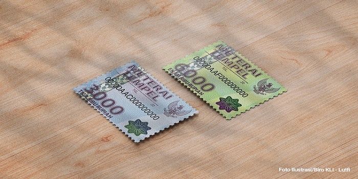 Cara membeli dan menggunakan meterai elektronik, 5 link resmi yang jual e-meterai. Meterai elektronik kini sudah mulai beredar di pasaran untuk berbagai keperluan. (Foto: Dok. Istimewa/kemenkeu.go.id)
