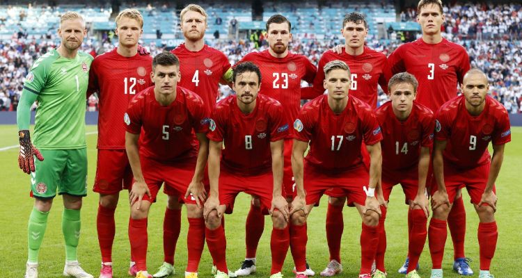 Denmark diprediksi Sports Mole akan menang tipis 2-1 atas Kazakhstan