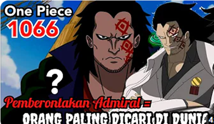 Spoiler One Piece 1067 Reddit Sosok Dengan Bounty Tertinggi Akan Muncul Dragon Akhirnya Turun Tangan Jurnal Medan Halaman 2