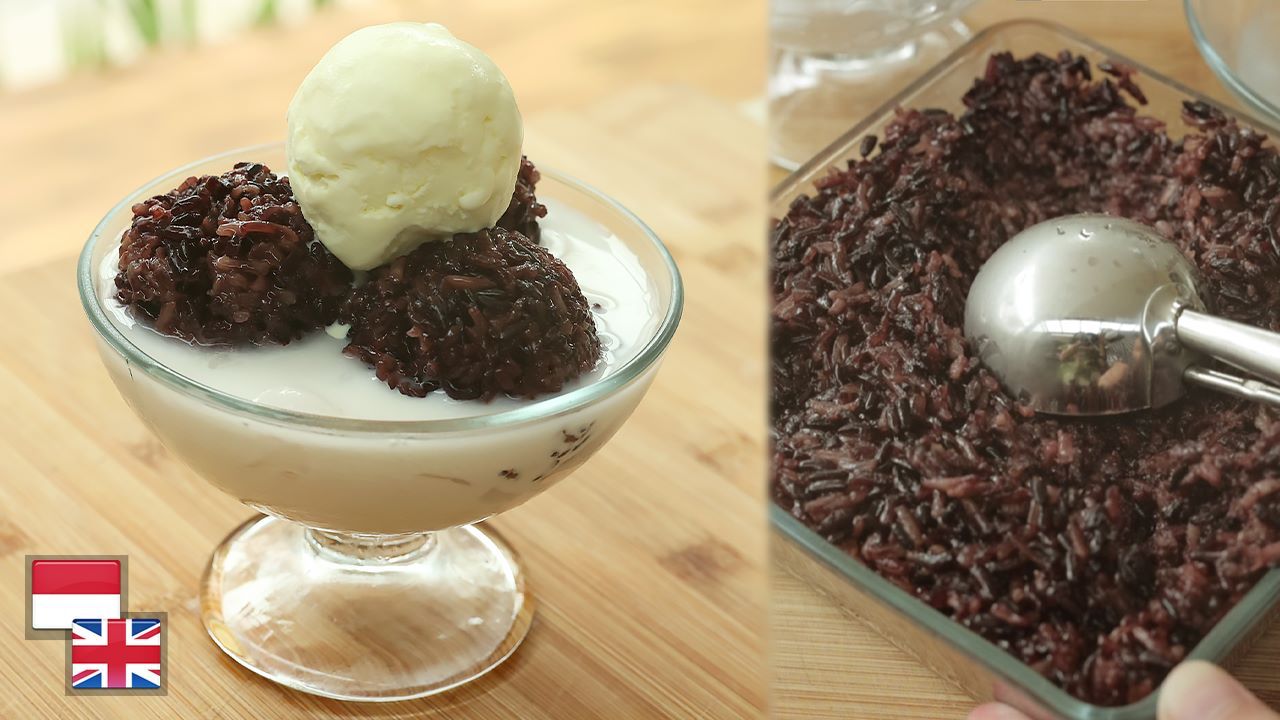 Inilah resep es ketan hitam ala Chef Devina Hermawan yang enak, manis, lezat, dan mudah dibuat. Cocok jadi ide jualan di rumah. 