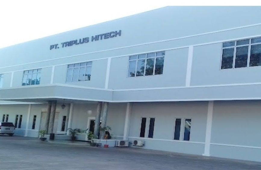 Loker khusus Batam di PT Triplus Hitech yang membuka lowongan kerja untuk bagian technician.