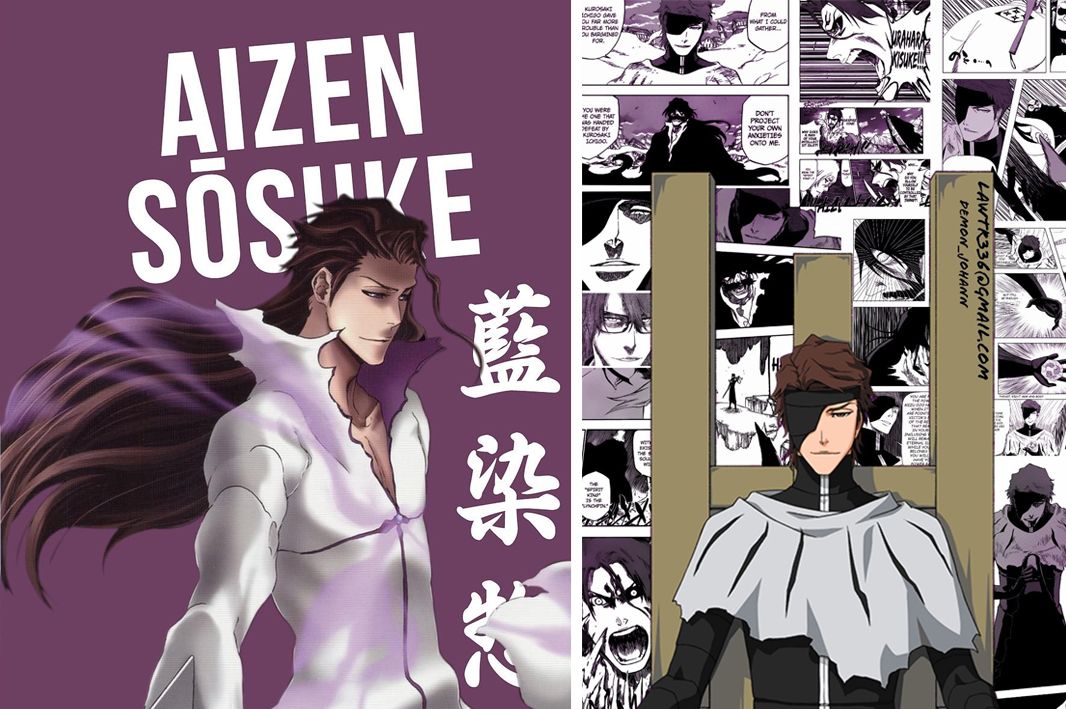 5 Fakta Sosuke Aizen yang Kembali Muncul di Anime Bleach: Thousand Year Blood War, Sosok yang Tak Bisa Mati