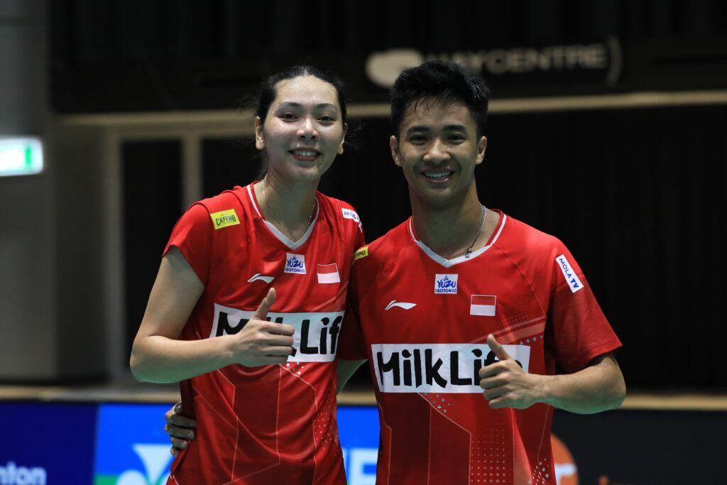 Hasil Pertandingan Malaysia Open 2023 Hari Ini, Dejan/Gloria Melesat, 3