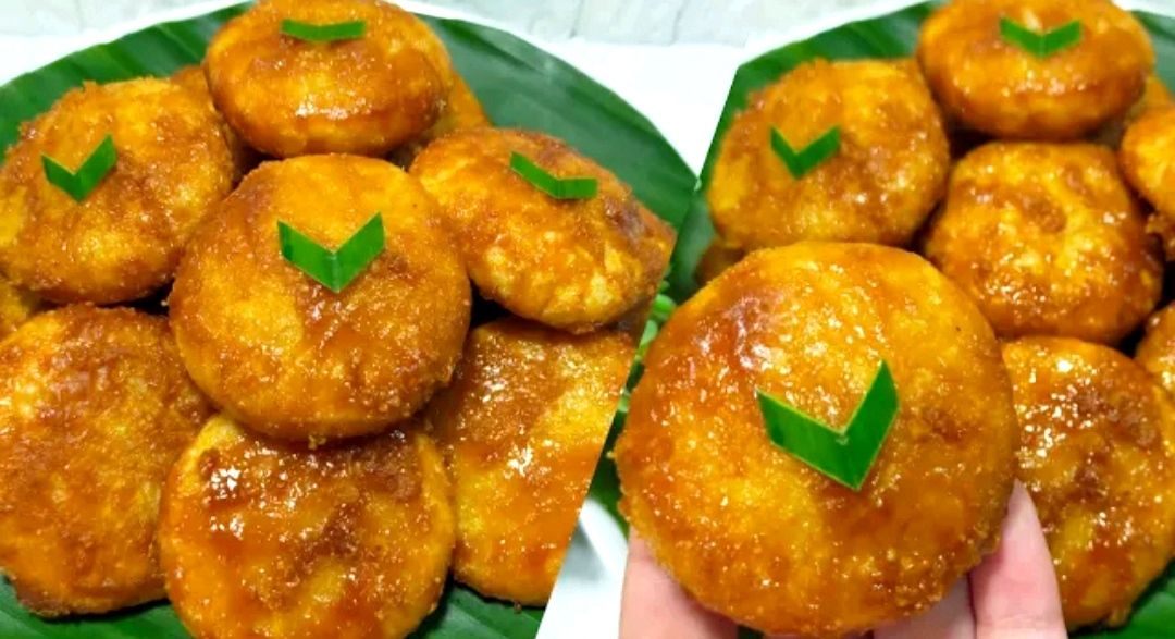 Jajanan pasar khas Sunda merupakan salah satu makanan tradisional yang terkenal karena rasa dan keunikan namanya. Diantaranya gemblong.