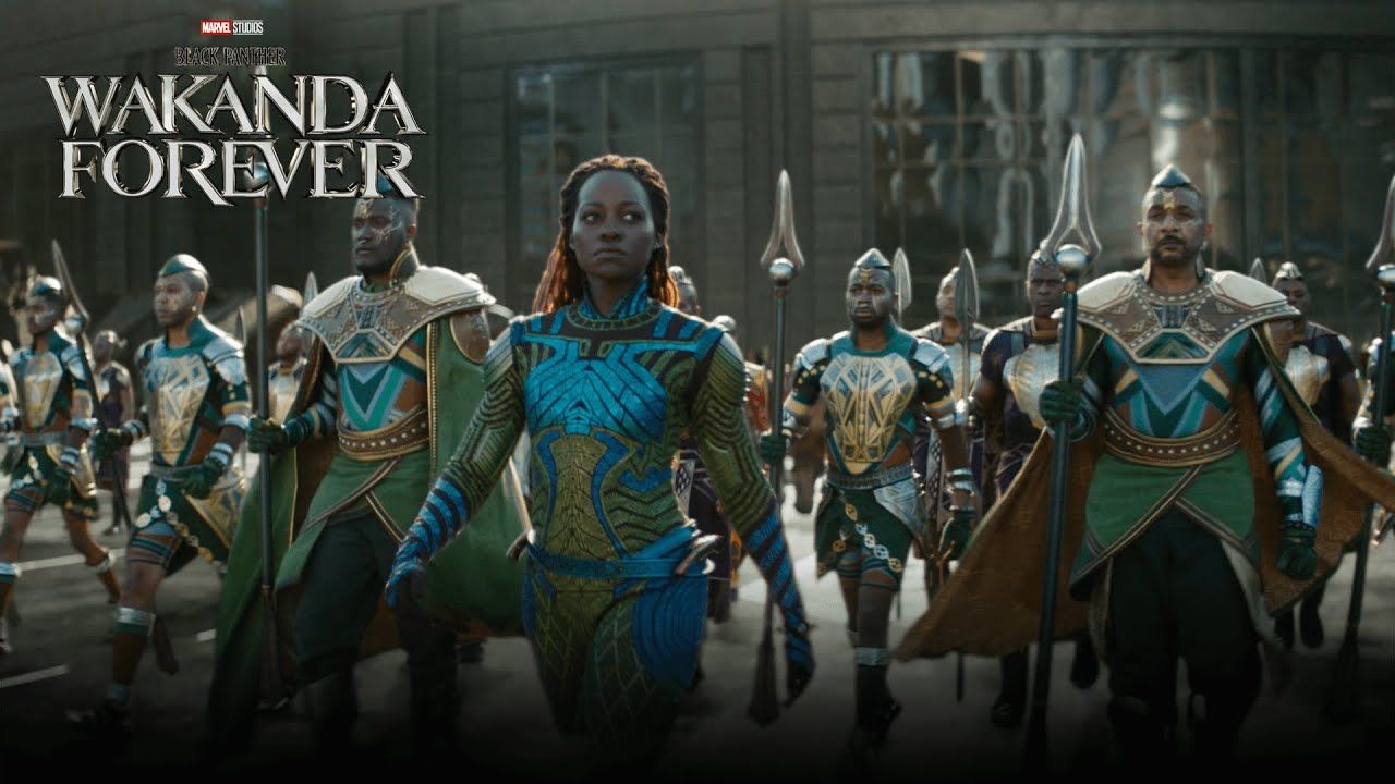 Saksikan film Black Panther Wakanda Forever Full Movie Sub Indo hanya di bioskop