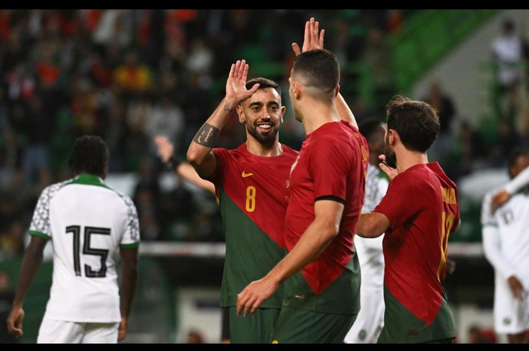 Hasil Pertandingan Portugal vs Nigeria, Skor 4-0, Pembuktian Cristiano Ronaldo Cs Sebelum Piala Dunia 2022