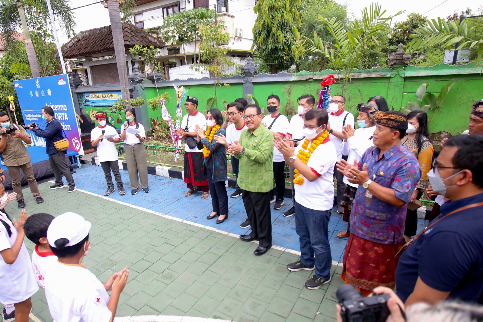 Perayaan HUT Ke-65 Astra di Bali  Hadirkan Festival Kesehatan Astra  2022 untuk Wujudkan Indonesia Sehat