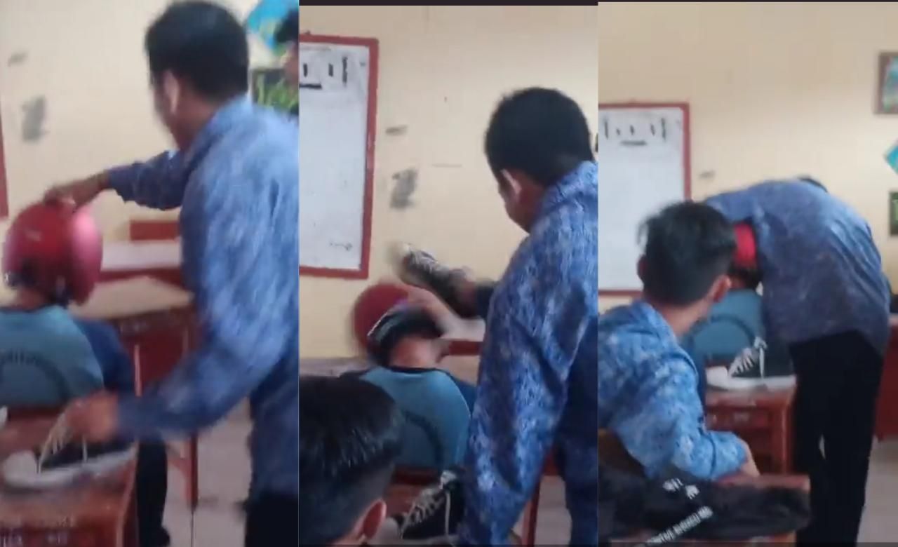 Viral Video Aksi Bullying di Salah Satu SMP Swasta di Kota Bandung.