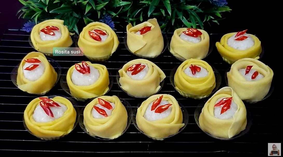 Olahan Ketan Jadul Dibuat Ide Jualan Kekinian Simak Resep Kue Semar