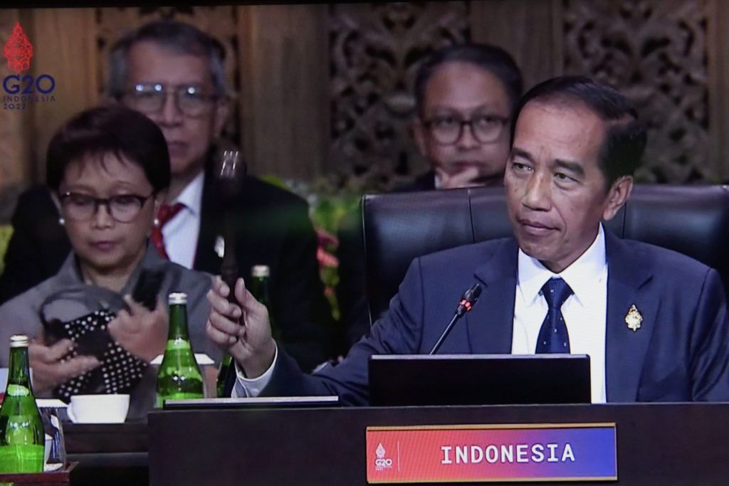 Sukses Lancarkan KTT G20, Akademisi Sebut Dampak Positif bagi Indonesia