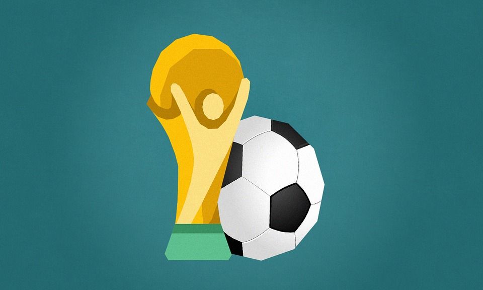 Ilustrasi Piala Dunia Qatar 2022