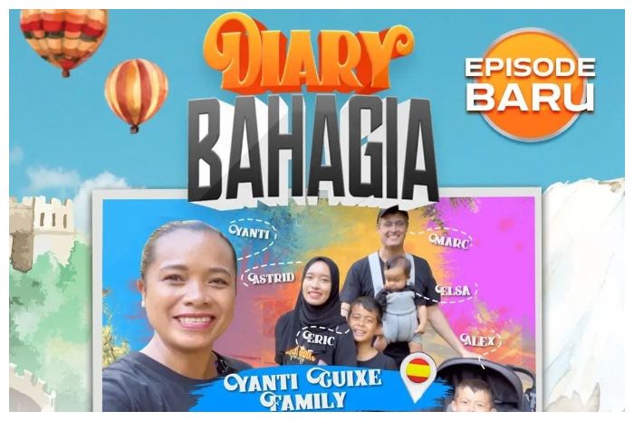 Jadwal Acara NET TV 5 Februari 2023, Saksikan Diary Bahagia, Cake And The City, Garage Life