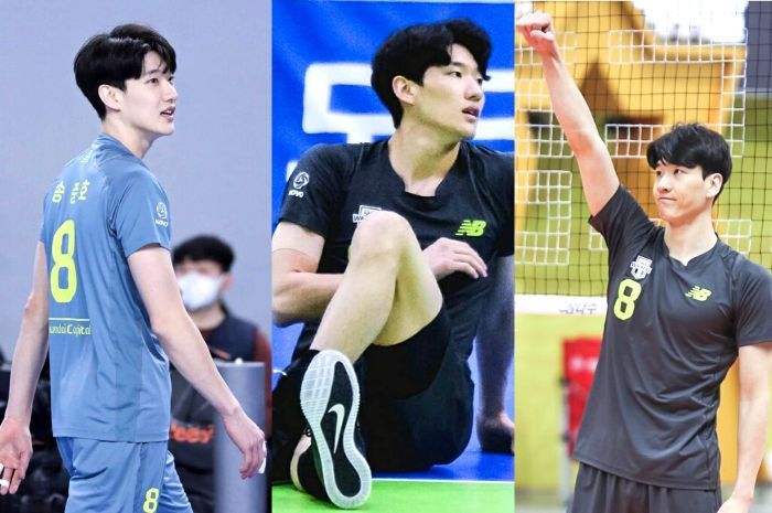Biodata dan profil Song Jun Ho dari tinggi badan, tanggal lahir hingga akun Instagram pemain asing Bank Sumsel Babel di Proliga 2023.