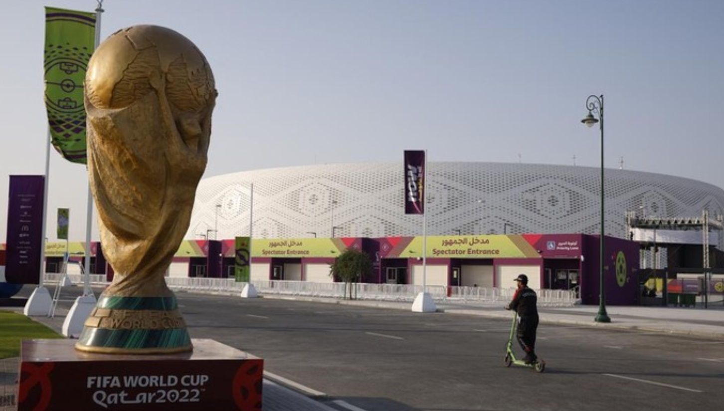 Opening ceremony Piala Dunia 2022 Qatar akan berlangsung di Stadion Al Bayt pada malam ini, Minggu 20 November 2022