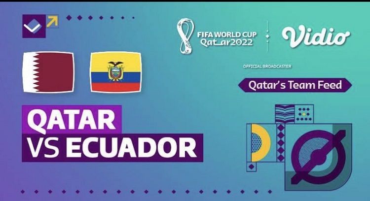 Tuan Rumah Qatar vs Equador Menjadi Laga Perdana Piala Dunia 2022 Qatar,  Ini Prediksi Sususnan Pemaninnya