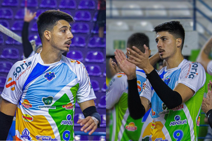 Profil dan Biodata Gabriel Molina, Pemain Asing Kudus Sukun Badak di Proliga 2023, Lawan Farhan Halim dkk
