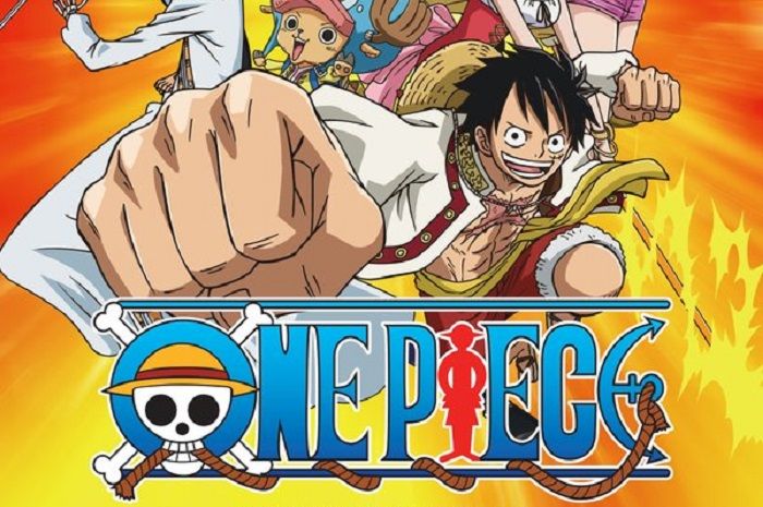 Ilustrasi - Spoiler One Piece chapter 1072 lengkap dengan jadwal rilis di Mangaplus. 