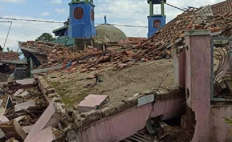 Gempa Cianjur, Ridwan Kamil Berangkatkan Tim JQR