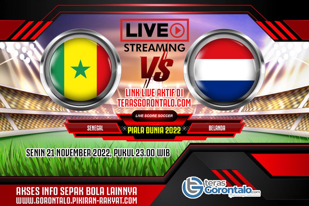 Live streaming belanda vs australia