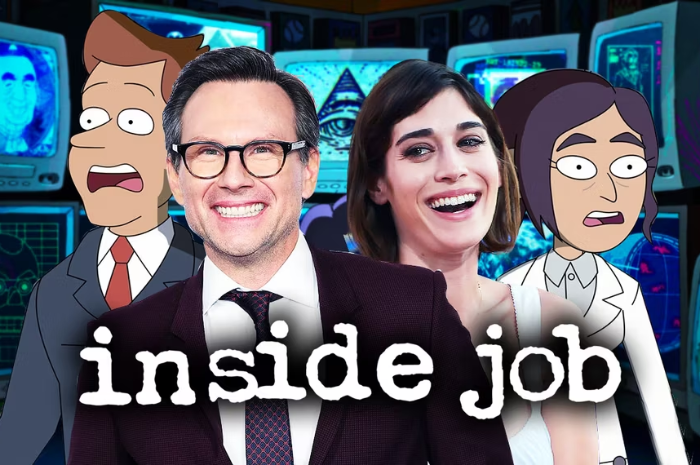 Mengenal Peran dan Karakter dalam Serial Animasi ‘Inside Job
