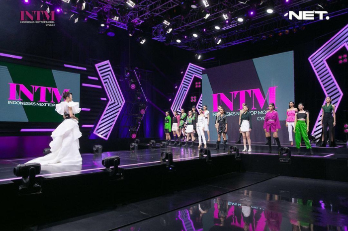 INTM Cycle 3 - Berlian Gagal Jadi Ketua, Trixie Terpaksa Harus Pulang