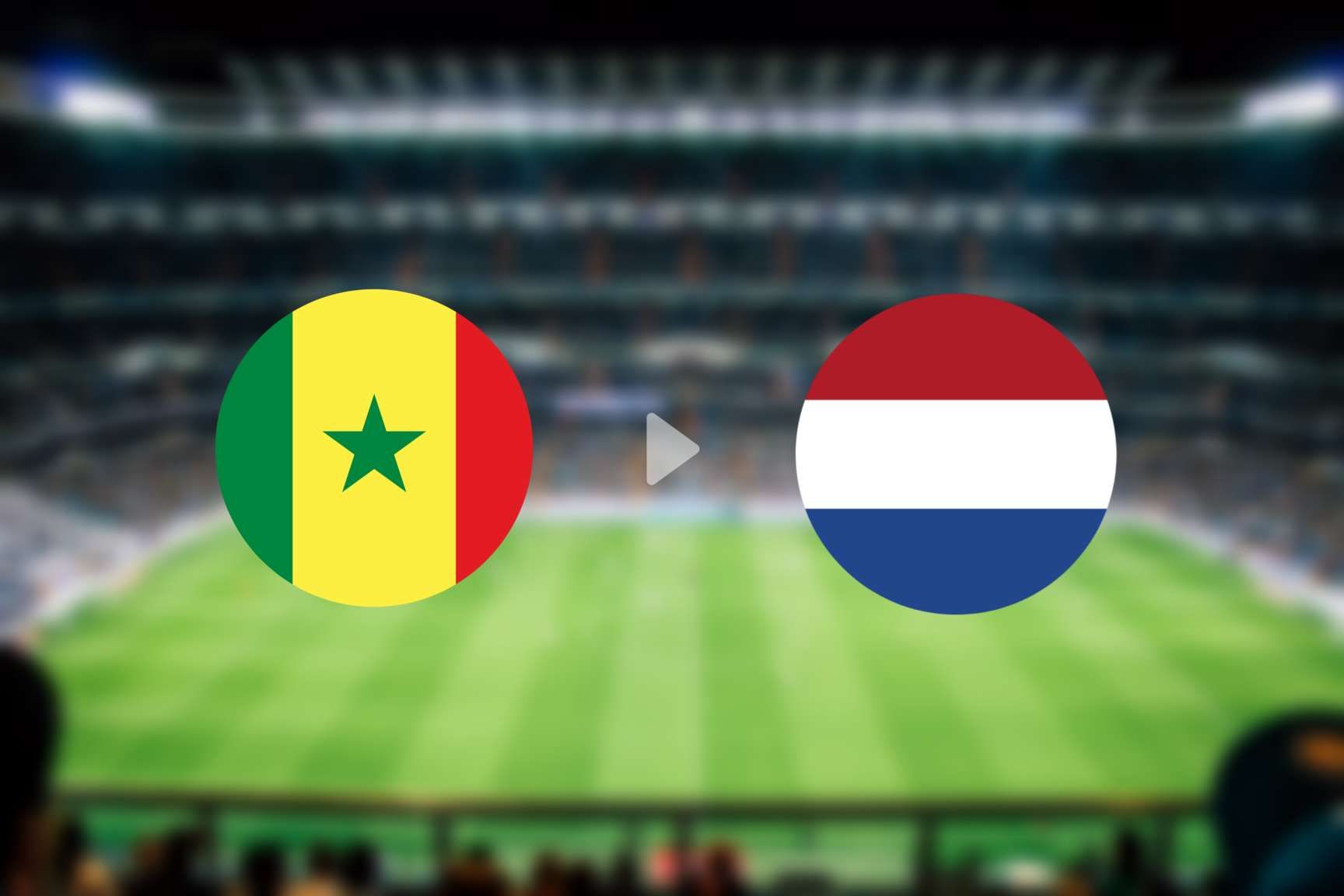 Senegal vs Belanda di Link Live Streaming Piala Dunia 2022 gratis via TV SCTV, nonton siaran langsung sekarang klik di sini.