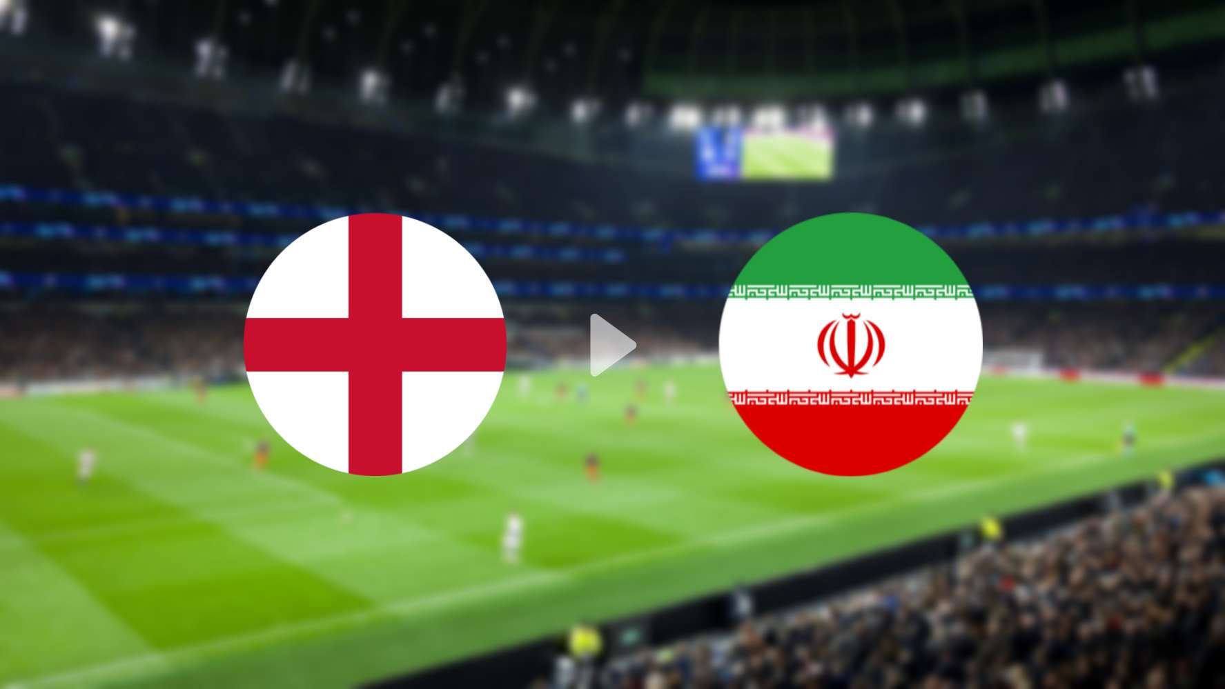 LIVE Streaming SCTV Piala Dunia 2022 Inggris vs Iran Malam Ini Bisa
